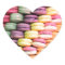 Cute French Macaron Cookies