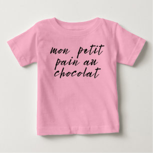 Cute French Term of Endearment Baby T-Shirt