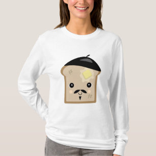 cute french toast T-Shirt