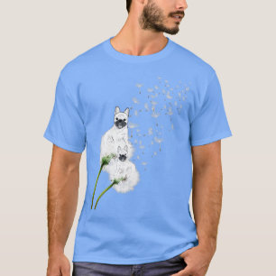 Cute Frenchie Dog Lover Gift French Bulldog T-Shirt