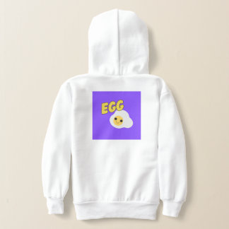 Cute fried egg, making everyone benhappy and smile