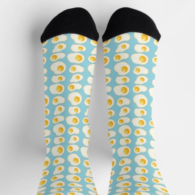 Cute Fried eggs Socks (Top)