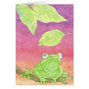 cute frog