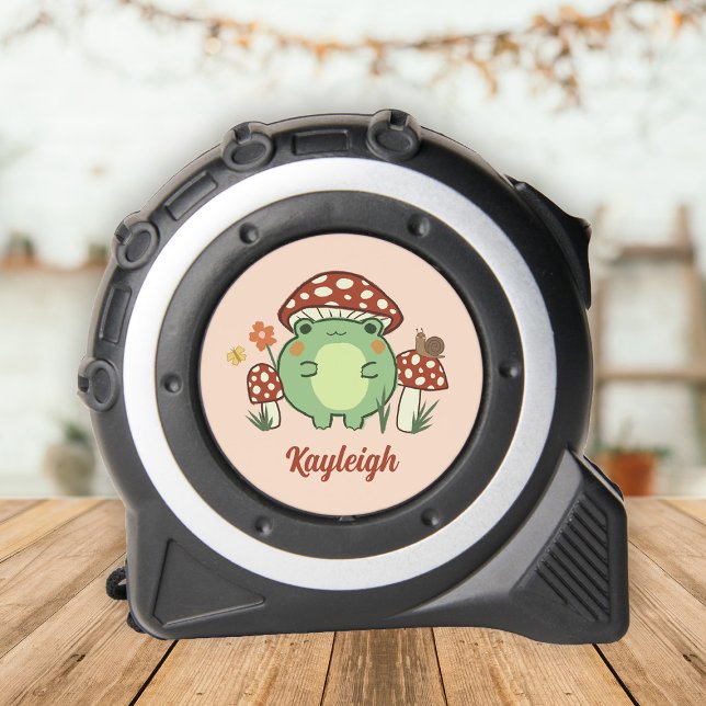 Cute Frog and Mushrooms Girls Name 1 (Creator Uploaded)