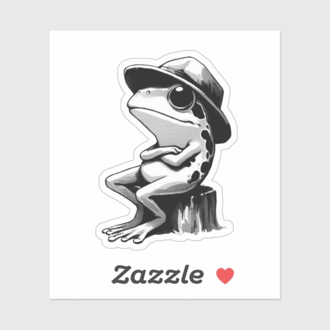 cute frog,crazy frog (Sheet)
