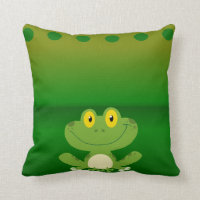 Cute Frog
