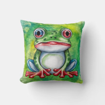 Cute Frog