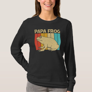 Cute Frog For Men Boys Toad Catcher Pet Animal  1 T-Shirt