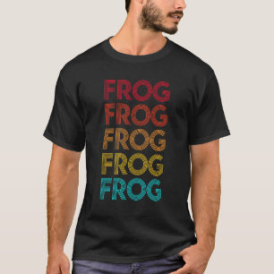 Cute Frog Gorgeous Animal Pet Toad 1 T-Shirt