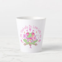Cute Frog - I'm Totally In Love With You