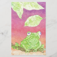 cute frog