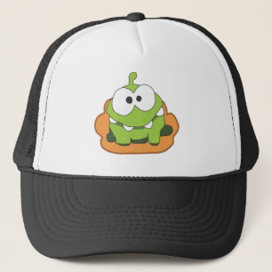 Cute Frog Trucker Hat