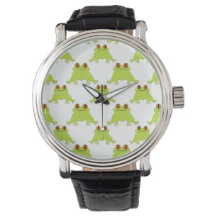 Cute Frog Watch