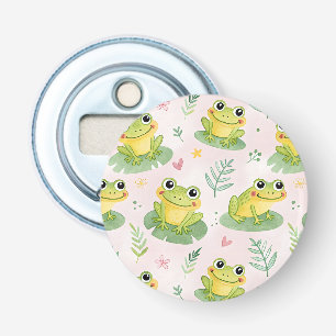 Cute frogs Pattern Bottle Opener