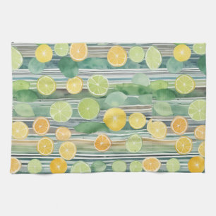 Cute fruit! Absorbent Kitchen Towels 