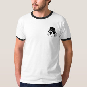 Cute Fun Groovy Summer Vibes  T-Shirt