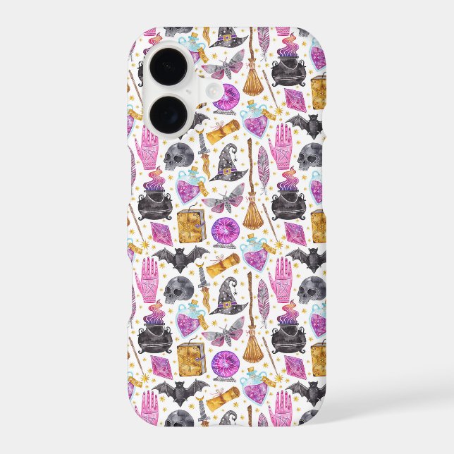 Cute Fun Halloween Pattern (Back)