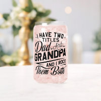 Cute Fun Retro Typography Dad Grandpa Gift