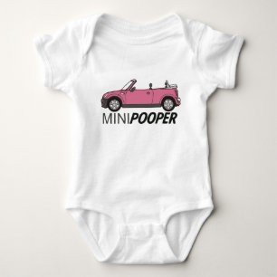 Cute & Funny Baby Bodysuit
