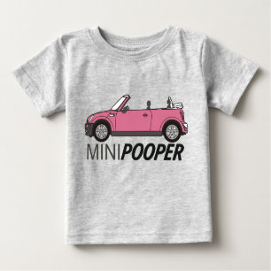 Cute & Funny Baby Bodysuit