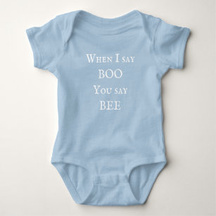 Cute & Funny Baby Bodysuit