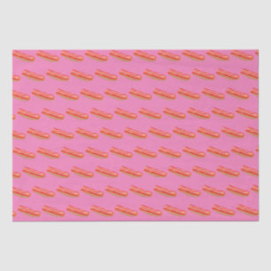 Cute Funny Bacon Tissue Paper
