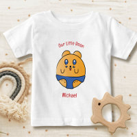 Cute Funny Cartoon Hamster White Red Yellow Modern