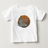 Cute funny cat doing yoga. funny yoga design