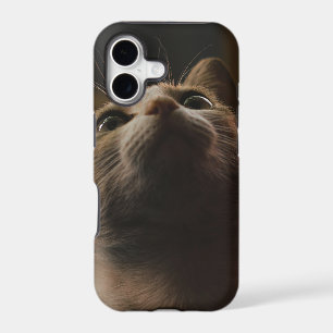 Cute Funny Cat Face Adorable Kitty Pet Lover Gift 