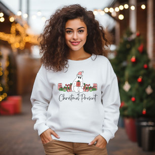 Cute Funny Christmas Sweatshirt