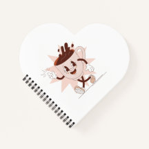 Cute Funny Coffee Cartoon