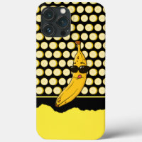 Cute Funny Cool Banana