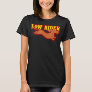 Cute Funny Dachshund Weiner Sausage Dog T-Shirt