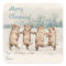 Cute Funny Dancing Pigs "Merry Christmas" Package