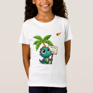 cute, funny dinosaur T-Shirt