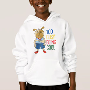Cute Funny Dog Character - Adorable Cartoon Kids