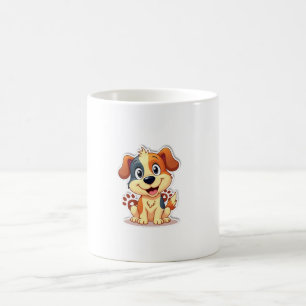 Cute & Funny Dog Mug Awesome Gift