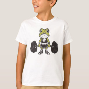 Cute Funny Frog  T-Shirt