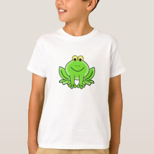 Cute Funny Frog T-Shirt