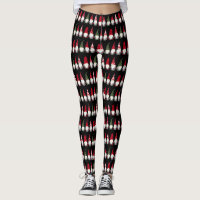 Cute Funny Gnomes Pattern Christmas