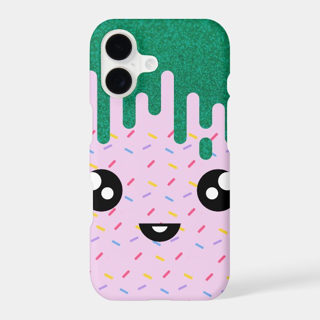 cute funny icecream (Back)