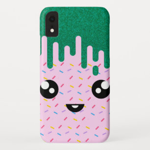 cute funny icecream Case-Mate iPhone case