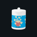 Cute funny jumping popcorn cartoon<br><div class="desc">It's showtime! Join the fun with these cute funny popcorn cartoon characters.
For kids and kids at heart!</div>