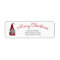 Cute Funny Merry Christmas Elf Personalized Gnome