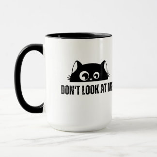 Cute funny mug