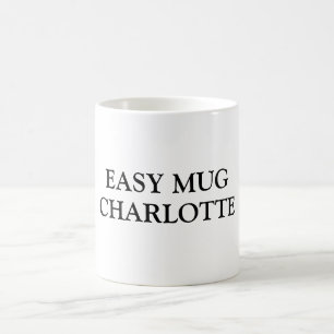 Cute funny personalised coffee co-workers mug sets