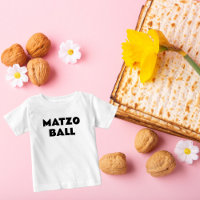 Cute Funny Pesach Passover Matzo Ball