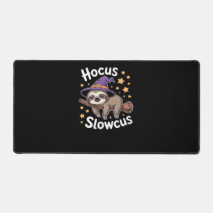 Cute Funny Sloth Halloween Essential T-Shirt Desk Mat