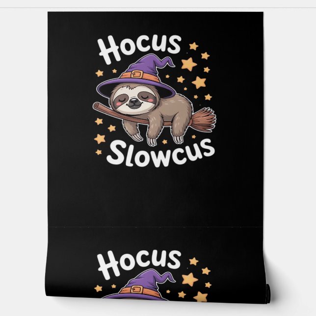 Cute Funny Sloth Halloween Essential T-Shirt Wallpaper (Unrolling)