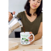 Cute Funny Valentine's Day Mug